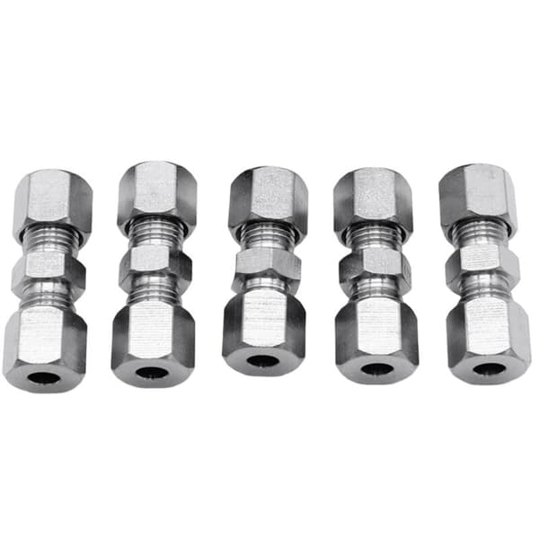 4,75 mm flensløs bilbremserørkoblingstilbehør