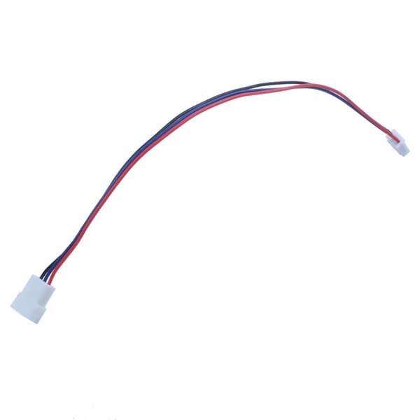 RC 2S Lipo Batteri 3P JST Stik Balancelader Forlængerkabel 20cm