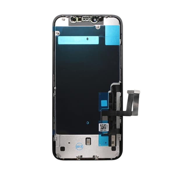 iPhone 11 LCD-skärm AAA Premium - Svart black Svart