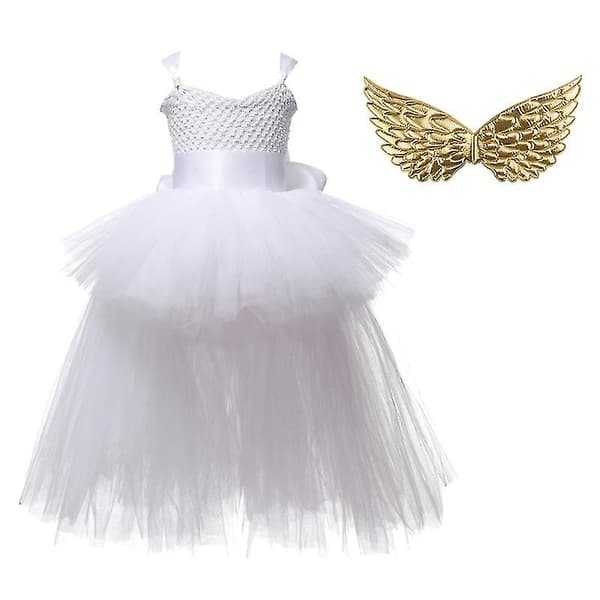 1 stk Halloween Tutu Kjole Kostume Til Halloween Dekoration