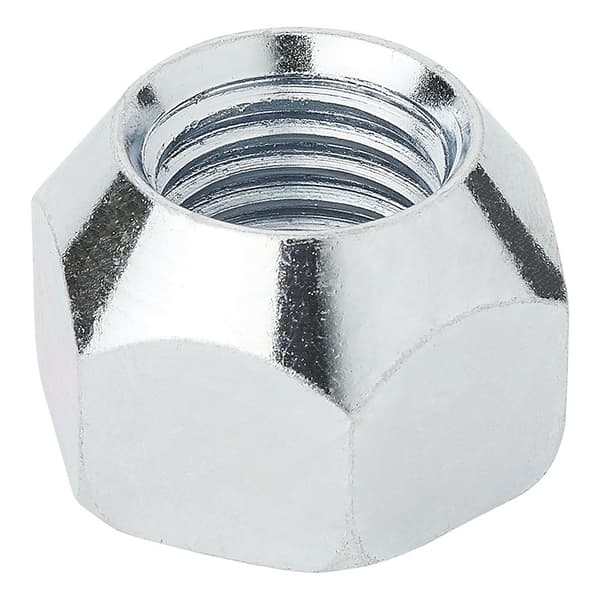 Pyöränmutteri M12x1,5 kartio - 4 kpl sarja