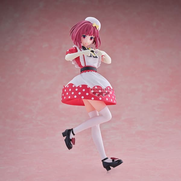 Oshi no Ko Kana Arima-figur, 18 cm samleobjekt