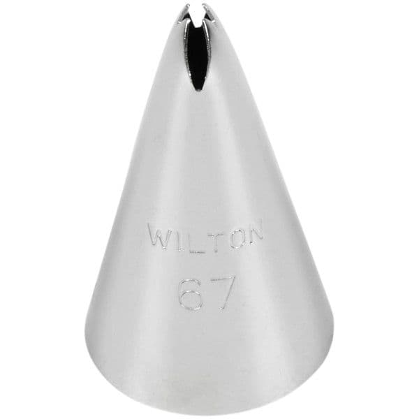 Wilton Tyll 67 Bladtyll Blader Gul yellow