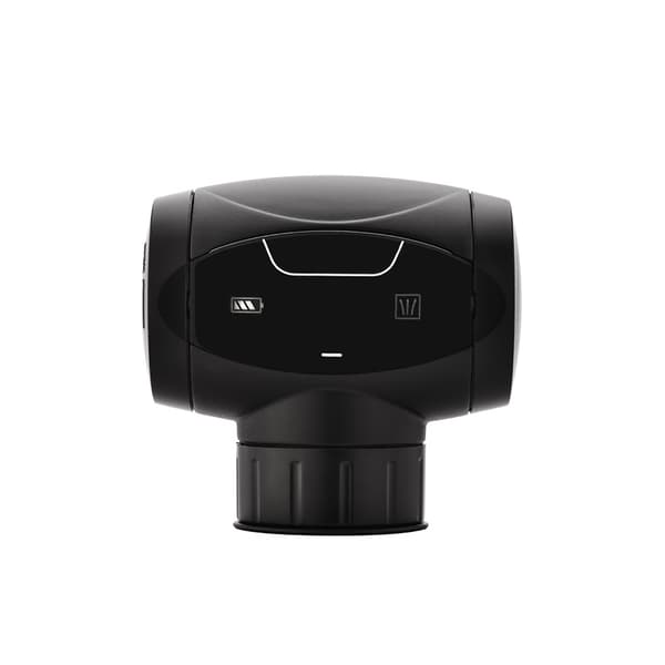 Gjenbrukbar automatisk elektrisk vinkork