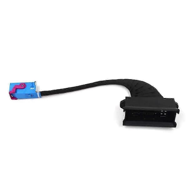 Instrumentpanel adapterkabel 36 til 32 pins Plug & Play 1J0972977 for B6 B7 R36 Magotan Svart