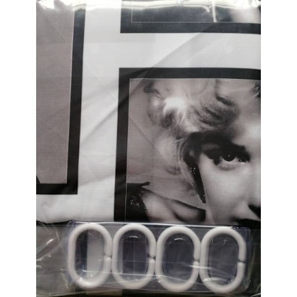 Dusjforheng, Marilyn Monroe -KK