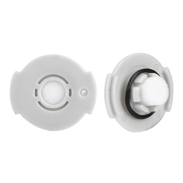 12 stk. støvsugerfiltre til robotstøvsuger, erstatningstilbehør passer til XIAOMI Roborock