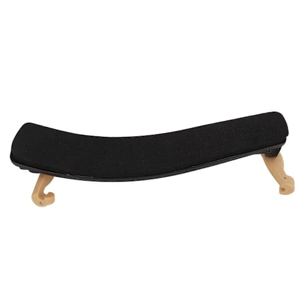 Violin Shoulder Rest ABS Adjustable Height Replacement Instrument Accessory for 3/4 4/4