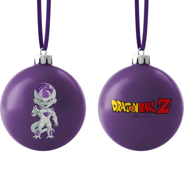 Dragon Ball Z Frieza julekugle