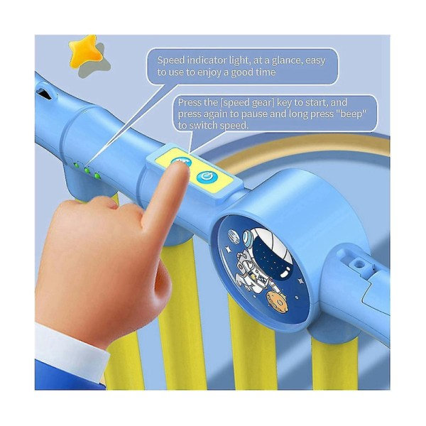 Children's Stick Catcher Quick Catch Head Game Machine Reaction Training Sticks Educational Activity