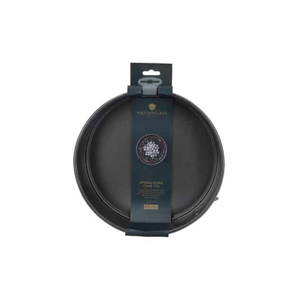 MasterClass Non-Stick 23 cm springformkageform med løs bund