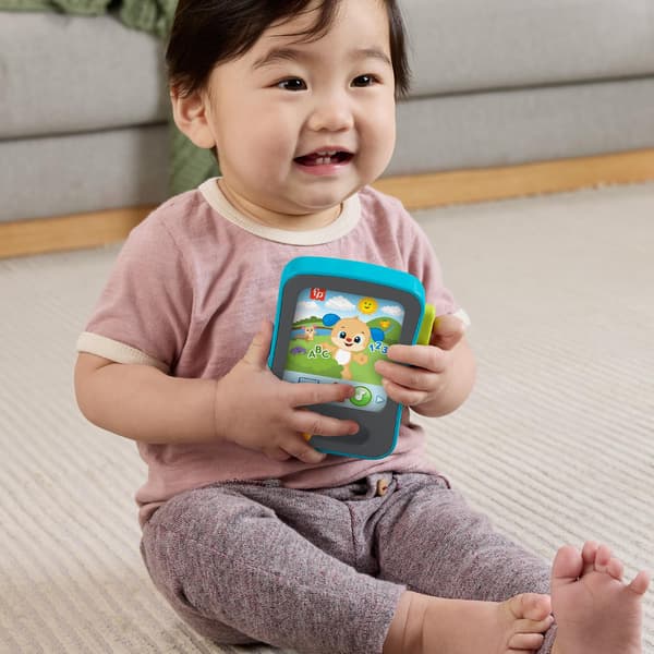 Fisher-Price Baby lydbok Multifärg