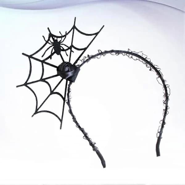 2 stk Hårtilbehør for barn Halloween Pannebånd Halloween Hodeplagg Dekor Hårbånd Halloween Kostyme Hodeplagg