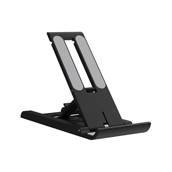 Telefonholder Fleksibel Desktop Tablet Mobilholder black