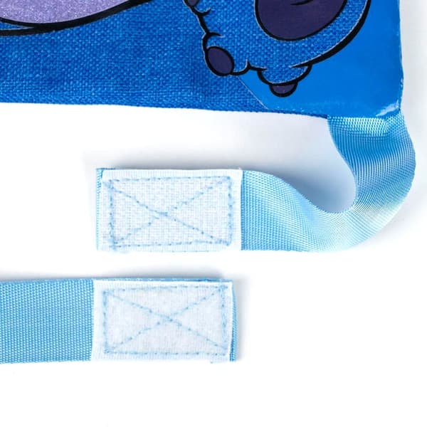 Stitch-jumppakassi 33 cm polyesteri