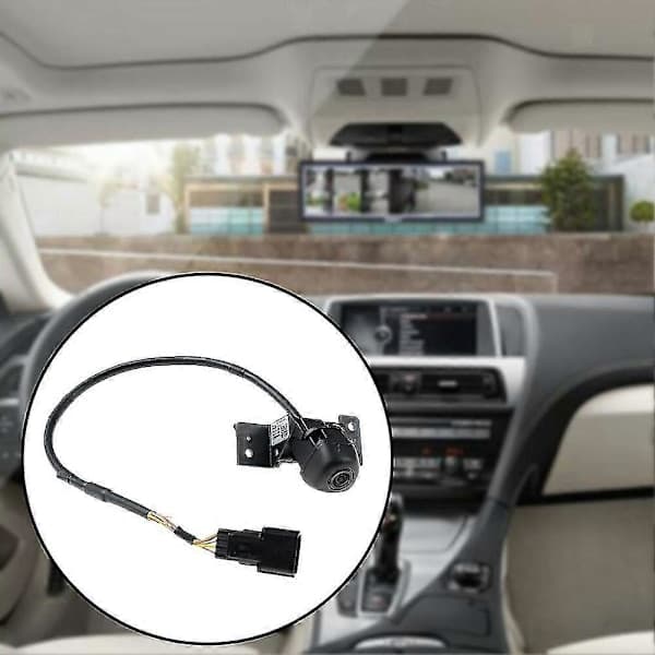 New Rear View Camera for Hyundai Tucson 2016-2017-2018 Backup Camera Parking Sensor Camera 95760-D3000 95760-D3001
