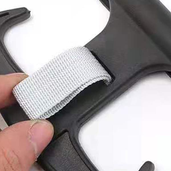 Car Trunk Hook for Audi-A3, Portable Hidden Hook, Multifunctional Horn Hook for Storing Various Luggage Racks