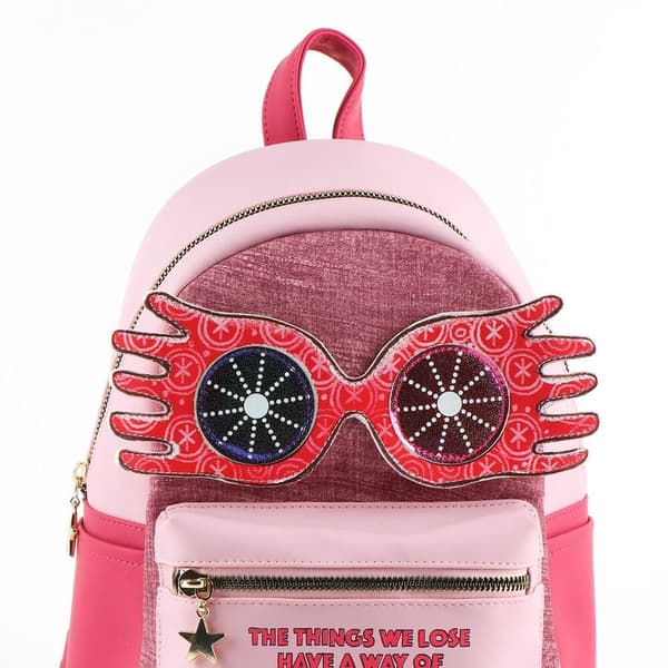 Harry Potter Luna Lovegood vardagsryggsäck 27 cm