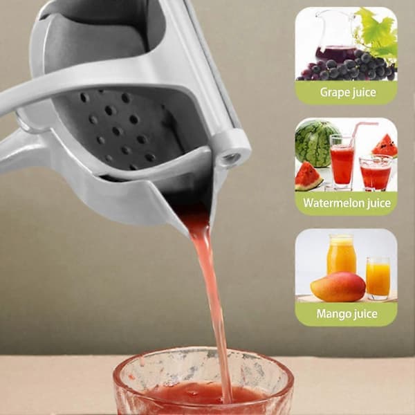 Manuel frugtjuicepresser
