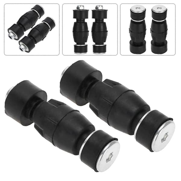 1 par forreste stabilisatorstænger (anti-roll bar drop links) til Clio Kangoo 7700799404