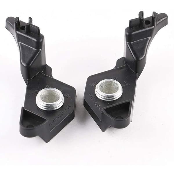2 stk. forlygtereperationsbeslag clips til X5 E60 E61 2003-2010 63126941478 63126942478