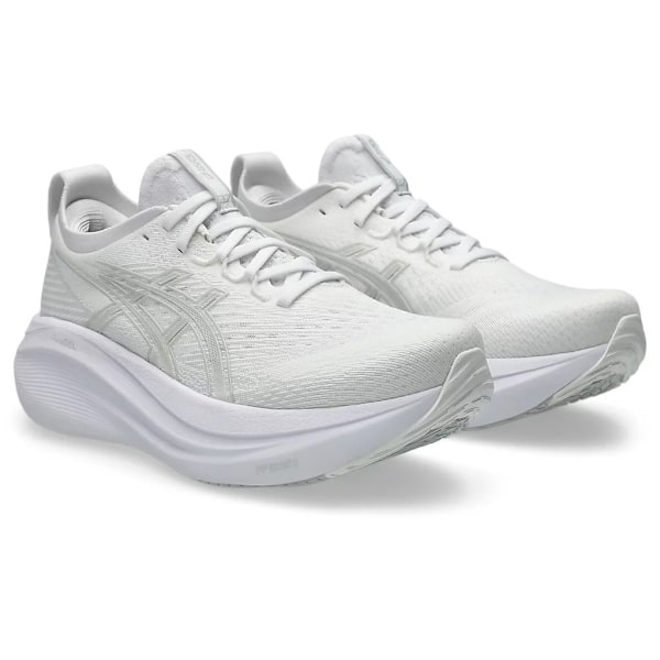 Gel-Nimbus 27 Vit Glacier Grey 41.5