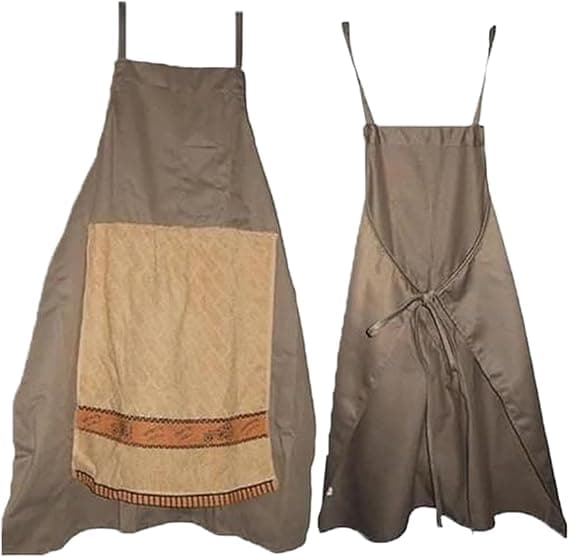 Sneaky Chef Prank Apron, Creative Fun Cheeky Apron