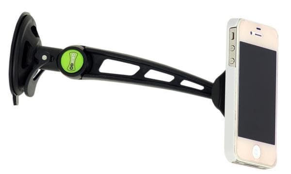 Smart Holder Grip Go til Mobil GPS - Universal Bilholder til Telefon