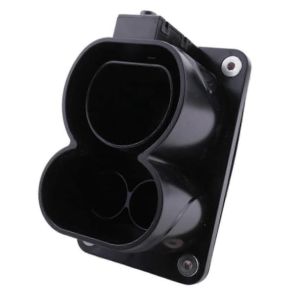 EV-laderfeste dokk rund EVSE-munnstykkeholder for IEC 62196-3 CCS2-kontakt