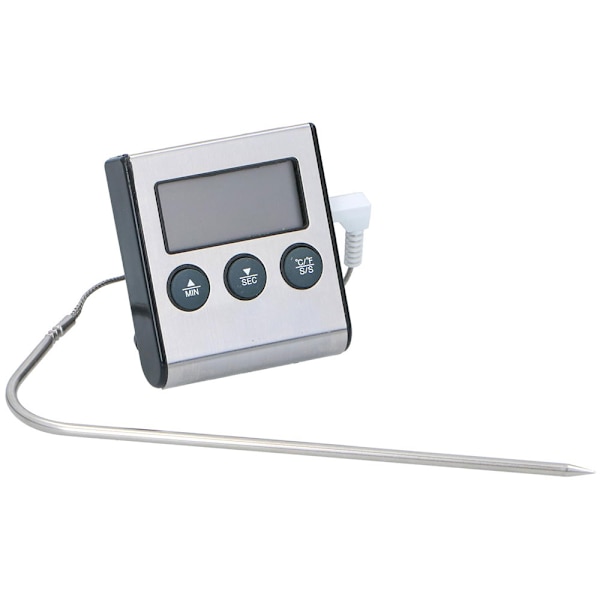 Alpina Digitalt steketermometer med timer