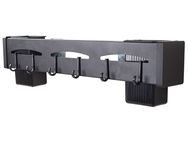 Kitchen Shelf / Spice Rack / Utensil Rack - Shelf with Hooks 320