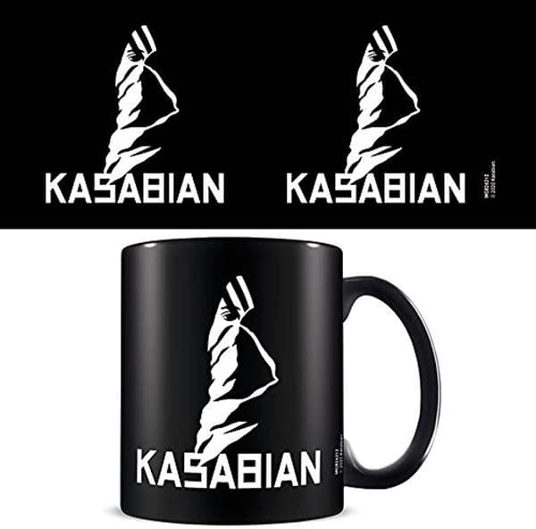 Kasabian multifärg multicolor