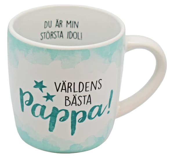 Krus - Verdens bedste far
