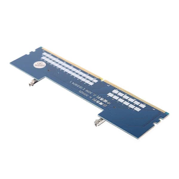 DDR4-adaptere DDR4 bærbar SO-DIMM til stasjonær DIMM-minnekontakt