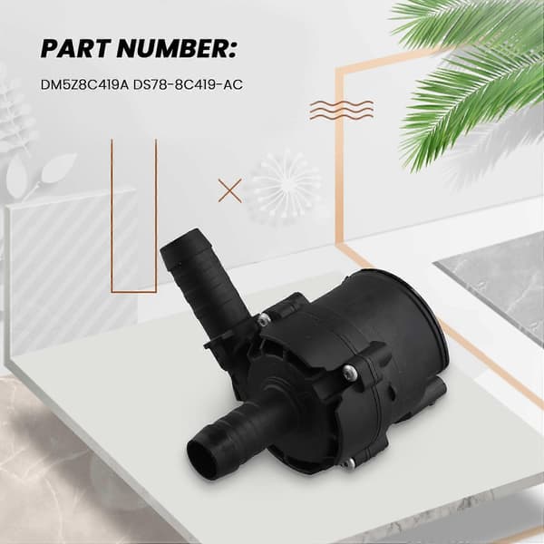 Motorvattenpump DM5Z8C419A DS78-8C419-AC