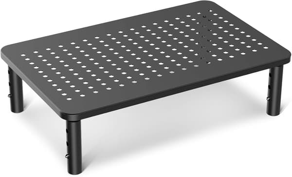 Justerbart skjermstativ for bærbar PC-skriver, 20 kg kapasitet-FX-
