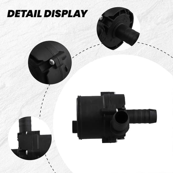 Motorvattenpump DM5Z8C419A DS78-8C419-AC