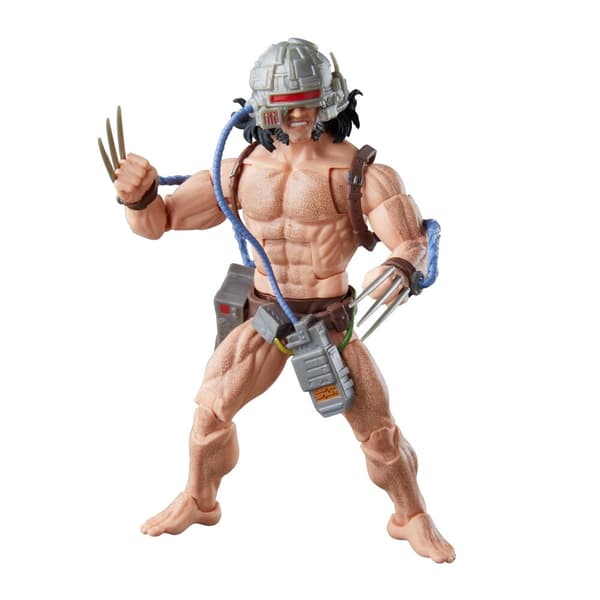 X-Men Wolverine figur 15 cm - Samlerlegetøj