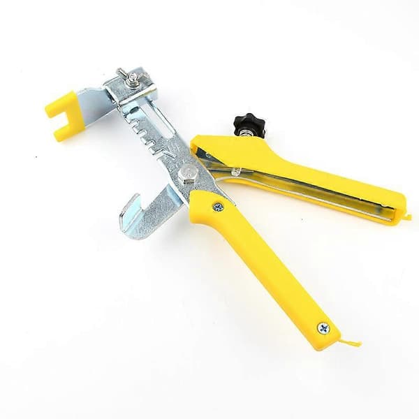 Tile Leveling System Clamp Floor Clamp Tile Locator Tile Laying Aid Clamp Adjustable Floor Clamp for Floors Walls