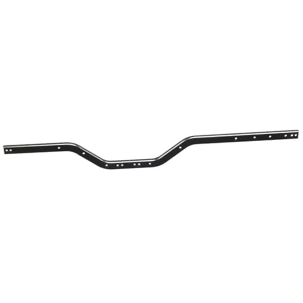 Messing Chassisramme til 1/24 RC Crawler Bil Axial Scx24 Gladiator Axi00005 Opgraderingsdele