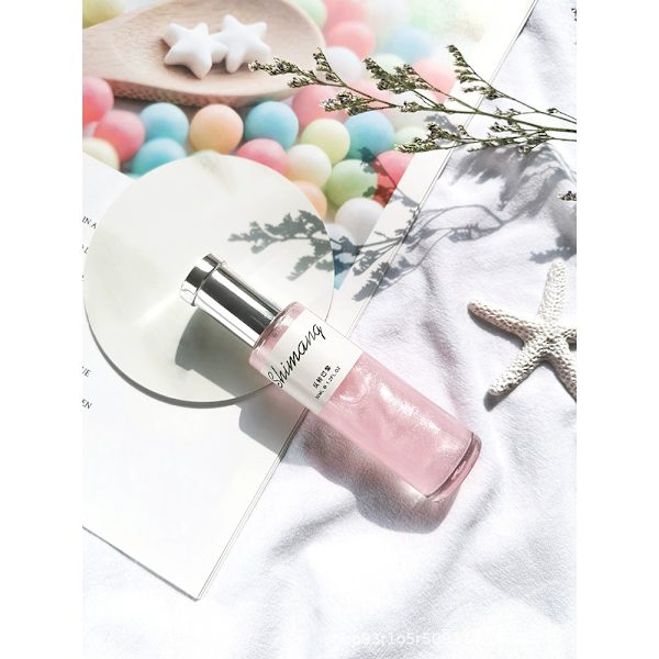 Kvinder 30 ml Farverig Flydesand Langvarig Duft pink