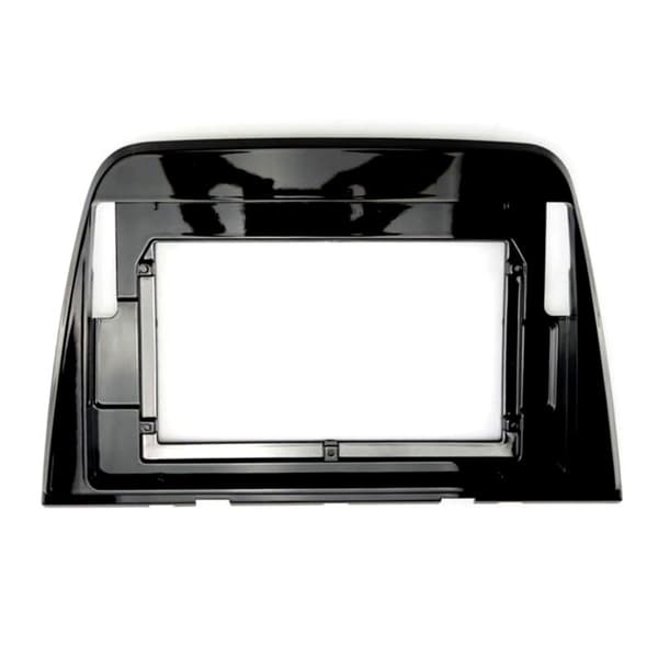 10.1 inch Car Stereo Large Screen Fascia Frame Adapter for MG ZS 2017-2019, 2Din DVD Player, Dashboard Audio Panel Kit