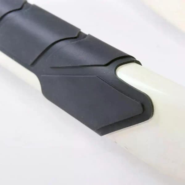 Silicone Chain Stay Protector Black 10PCS for Road Bike 10PCS