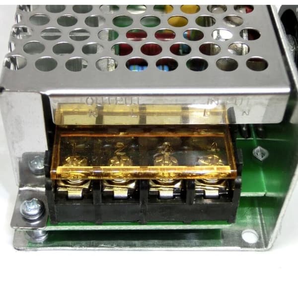 220V Motorhastighedsregulator, 4000W AC Spændingsregulator
