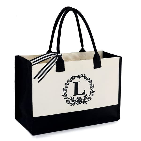 Large XL Beach Bag with Inner Pocket - High Quality