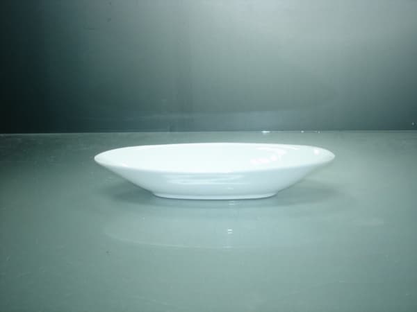 Posliinikulho, soikea, pitkä, kapea - 12 kpl Vit 2280