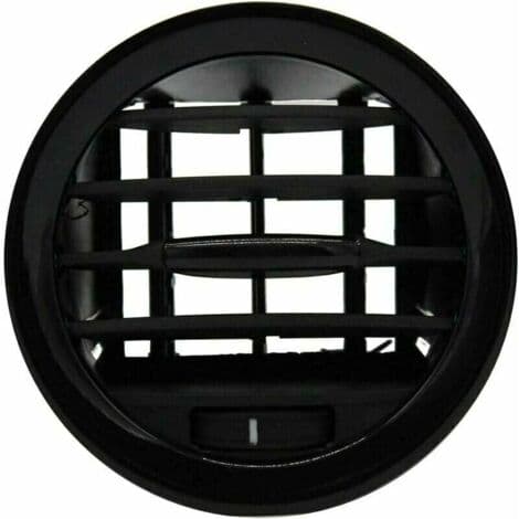 Sett med 4 ventilasjonsdyser for Opel Corsa D 13417363