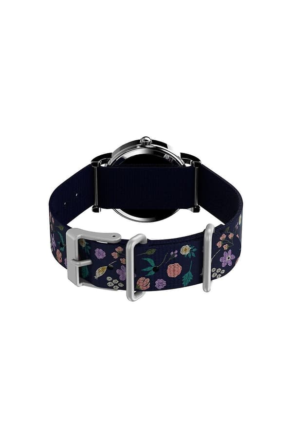 Timex Weekender X Peanuts Floral 31mm naisten kello TW2V45900