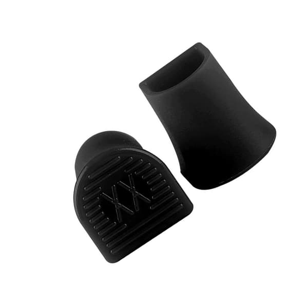 Heel Protectors (5 pairs) - Non-slip and Quiet XXS