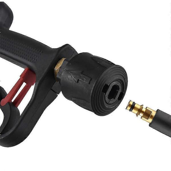 Pressure Washer Accessories: Karcher High-Pressure Quick Connector, Karcher Hose Connection Adapter, Karcher Female Coupling M22 14mm 1-pack